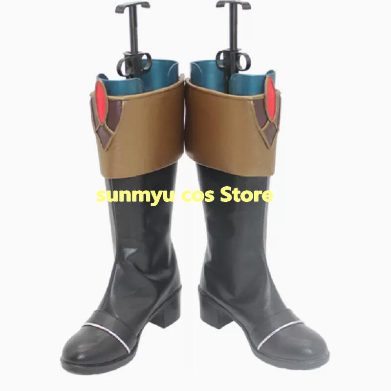 キングオージャー ハチオージャー ギラ 靴 コスプレ道具　ブーツ 8,498円