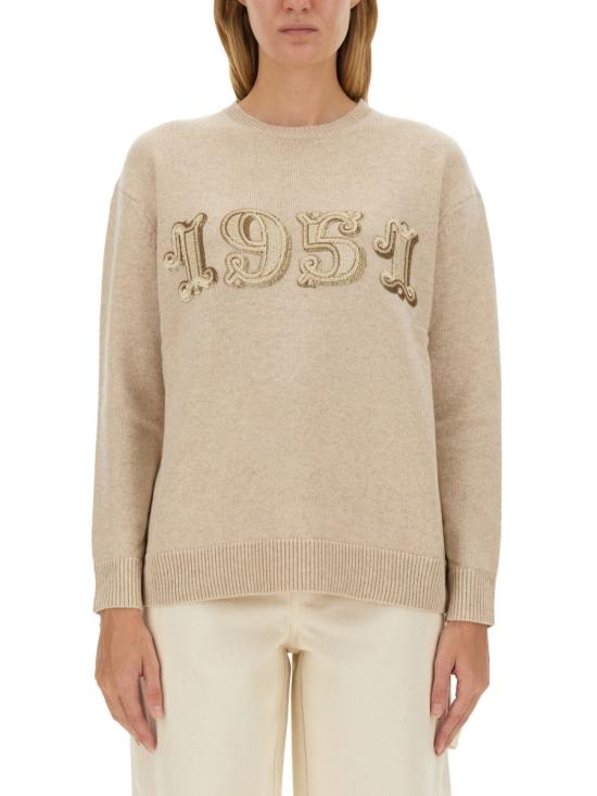 MAX MARA Women Sweater 2421366222600 037026 BEIGE