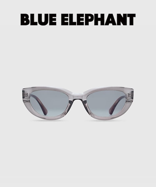 BLUE ELEPHANT☆【正規品】OVE(3color)UVカット機能♪ Qoo10 BLUE ELEPHANT OVE UVカット サングラス [ピンク