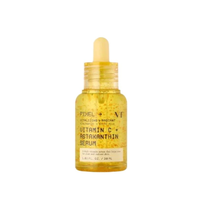 [26SS/New] ビタミンC アスタキサンチン セラム 30ml #ゆず水+ナイアシンアミド #光彩 #ナノリポソームビタミン #グルタチオ