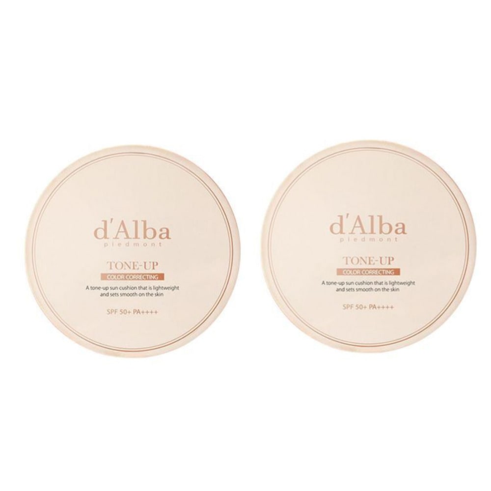 ウォータープール トーンアップ サンクッション SPF50+ PA++++ 15g 2個