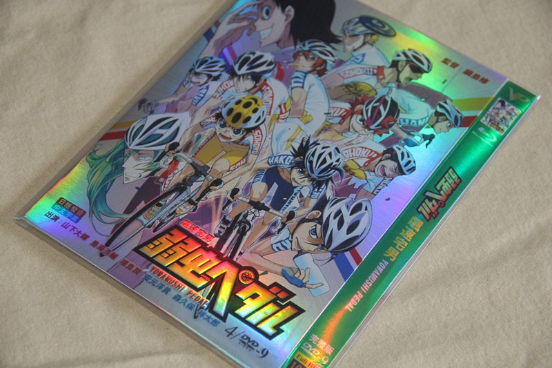A0053新品弱虫ペダル DVD全話収録