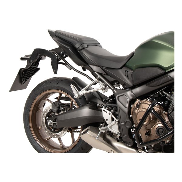 C-Bowサイドキャリア ブラック CB650R/CBR650R/E-Clutch 24 63095470001