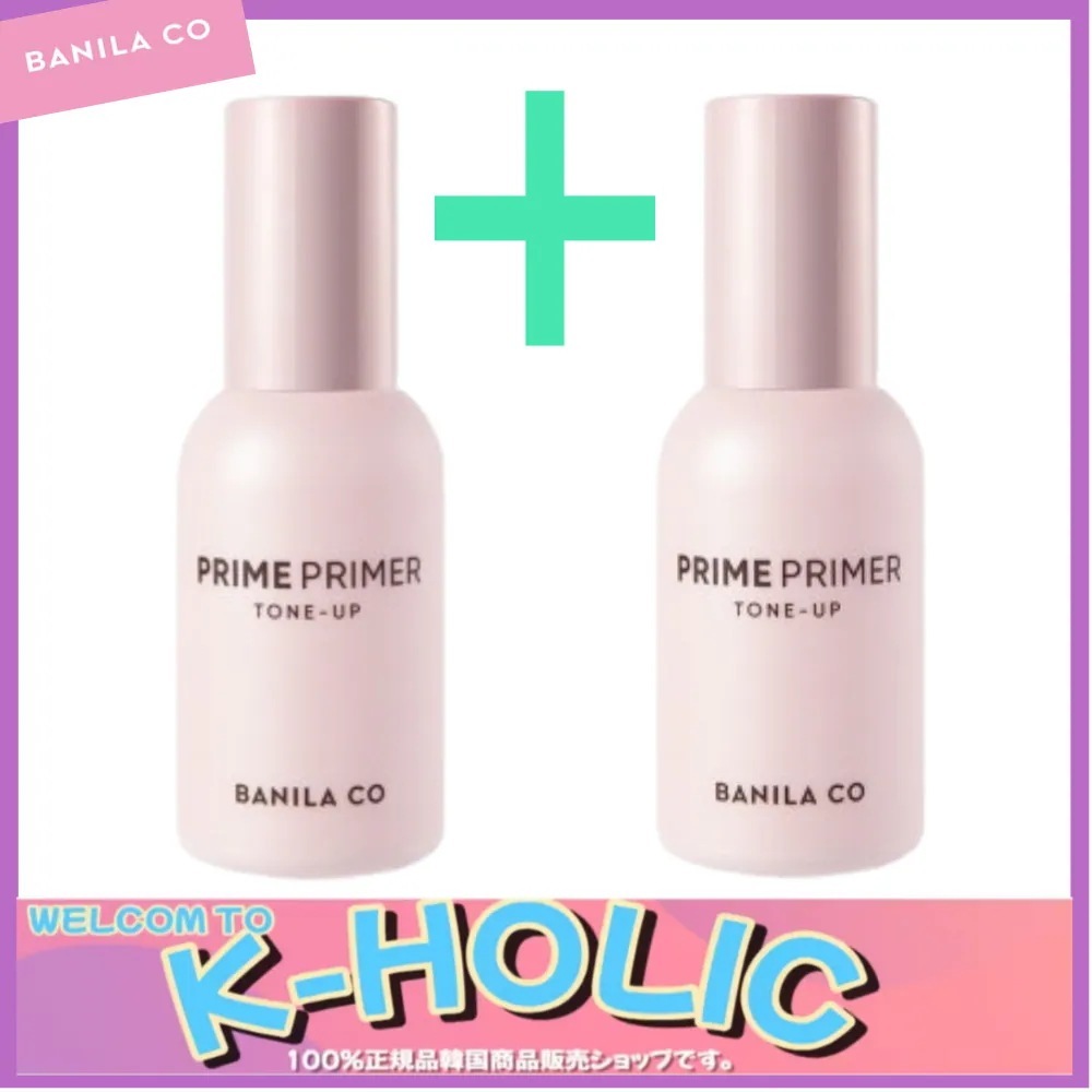 プライム プライマー トーンアップ 30ML 1+1 / 韓国正規品 人気コスメセット ランキング順位