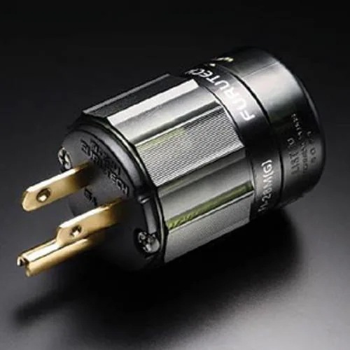 FURUTECH(フルテック) FI28M-G 電源プラグ