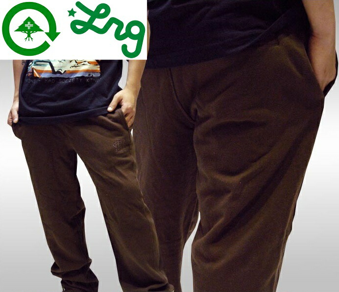 LRG メンズ スエットパンツ ブラウン ラウンジパンツ スウェット パンツ エルアールジー ストリート ブランド HIPHOP ウェアー B系 服 ダンス ヒップホップ ファッション カジュアル ウ 7,920円