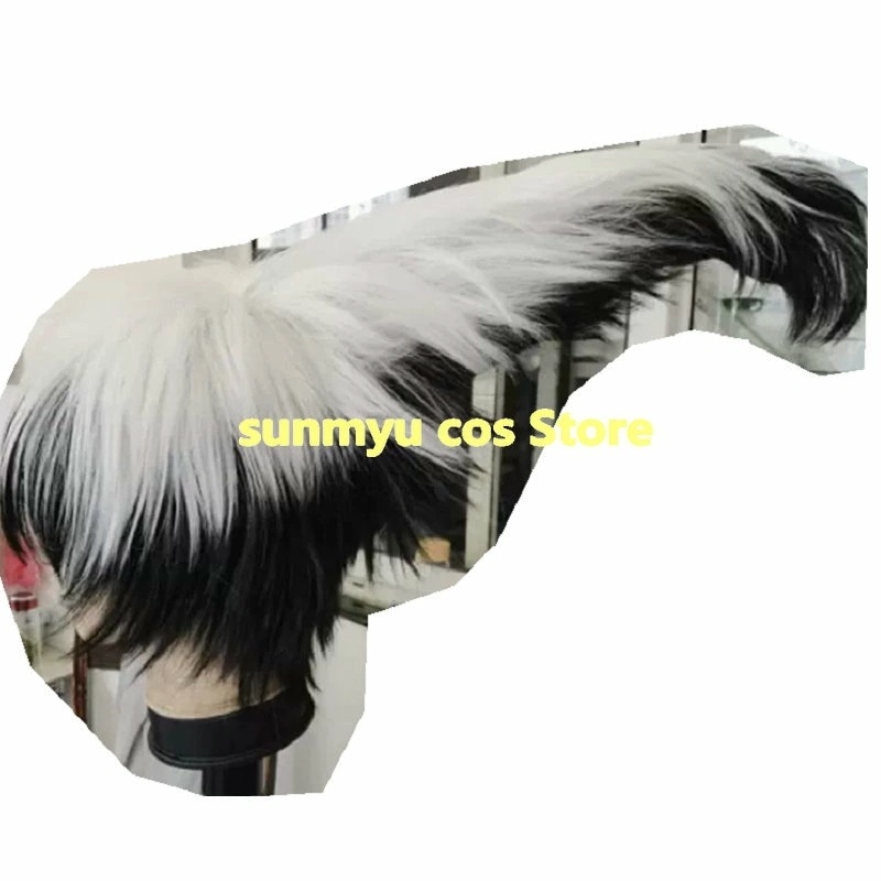 ぬらりひょんの孫 奴良リクオ コスプレ道具　ウィッグ かつら