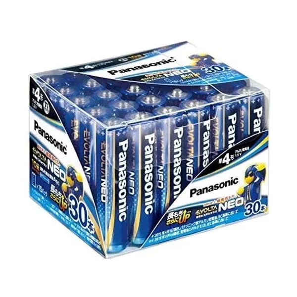 �G�{���^NEO �A���J�����d�r �P4�` 30�{�p�b�N LR03NJ/30SH