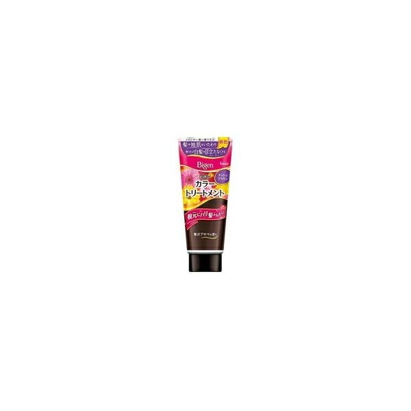 10個セット/ビゲン カラートリートメント アッシュブラウン(180g)