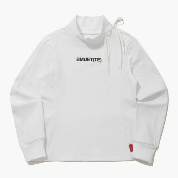 M 長袖Tシャツ UQC QP422ORLO7-WHT [BMUET(TE) X LECOQ] 長袖Tシャツ / ホワイト