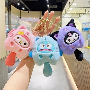 激レア！ マイメロディ ゆるかわ ぬいぐるみ ストラップ 7740841774.g_300-w-st_g.jpg