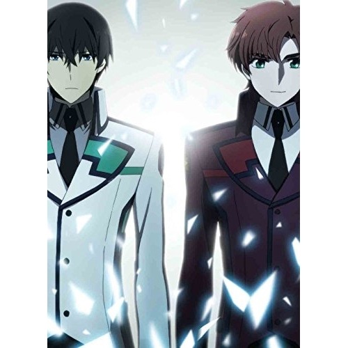 魔法科高校の劣等生 九校戦編 3(通常版) ／ 魔法科高校の劣等生 (DVD) ANSB-11311