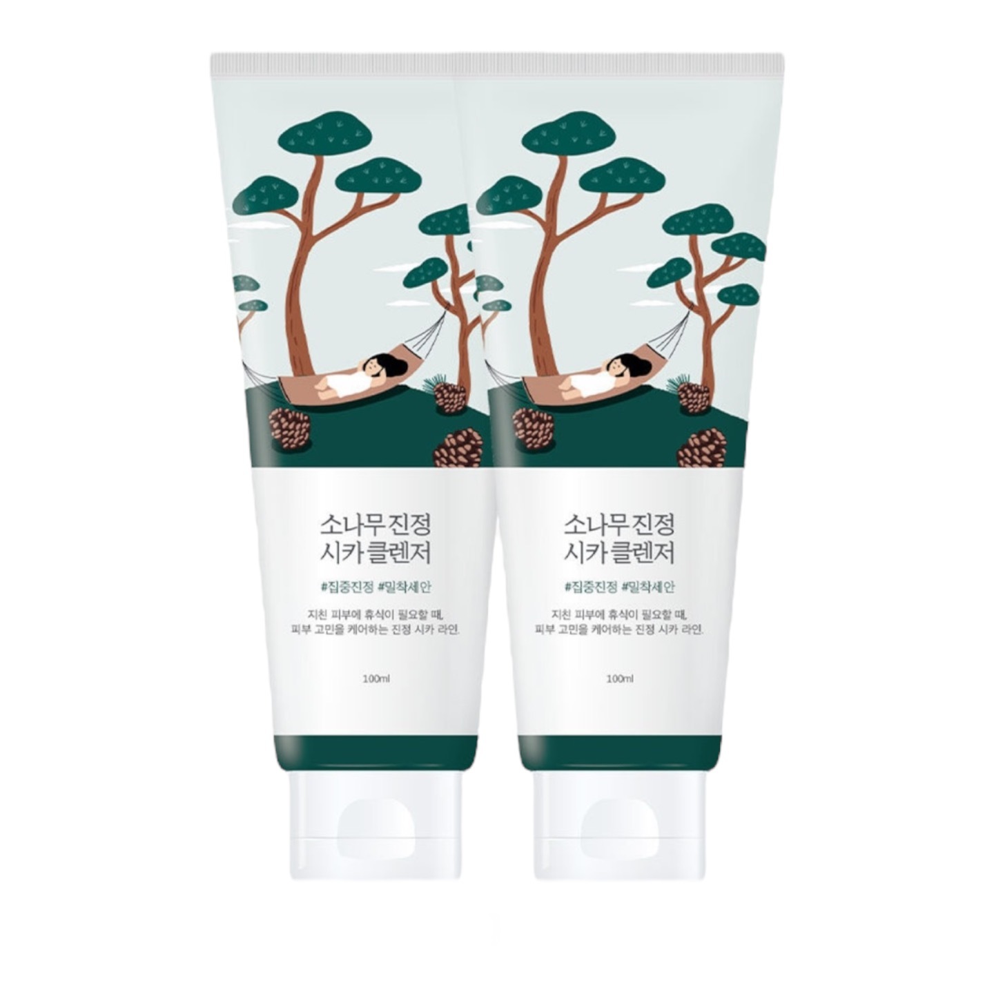 松鎮静シカクレンザー 100ml+100ml 5,607円