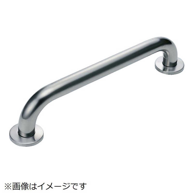 トラスコ中山　セーフティーバー ステンヘアライン仕上 Φ32XP300XH75　TSB32300HL