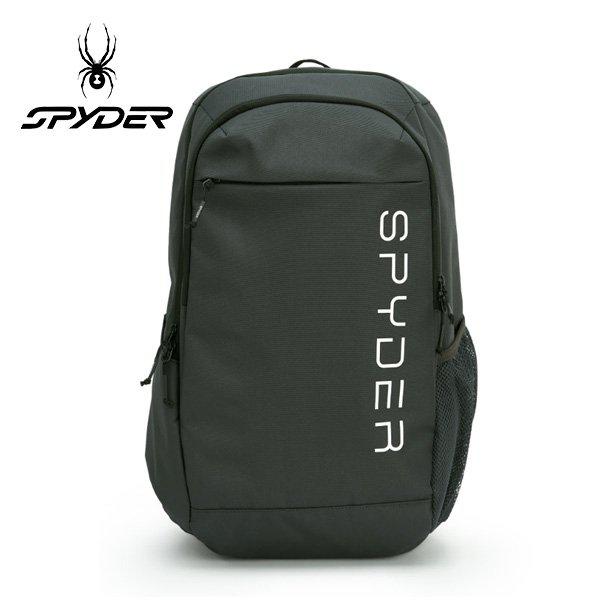 []レタリングロゴレインカバーバックパック SPJPBNBP302M-GRY