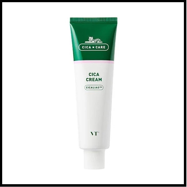 【正規品】 1+1 計2個 vt シカ クリーム 100ml / vtスキンケア vtスキンケアセット vtシカ セット vt ニードルショット