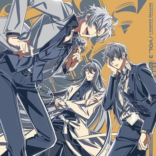 『ヒプノシスマイク-Division Rap Battle-』Rhyme Ani.. ／ ヒプノシスマイク-Divisi... (Blu-ray) ANZX-16173