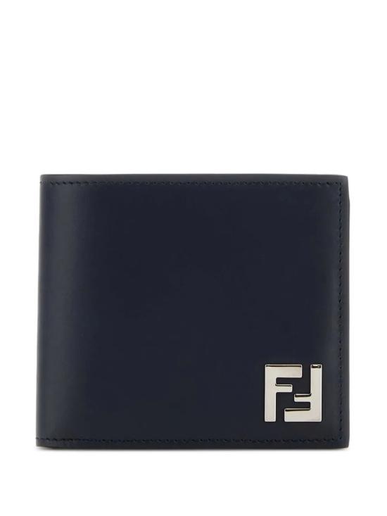 FENDI Men Wallet 7M0356 AV86 F1USH MIDNIGHT
