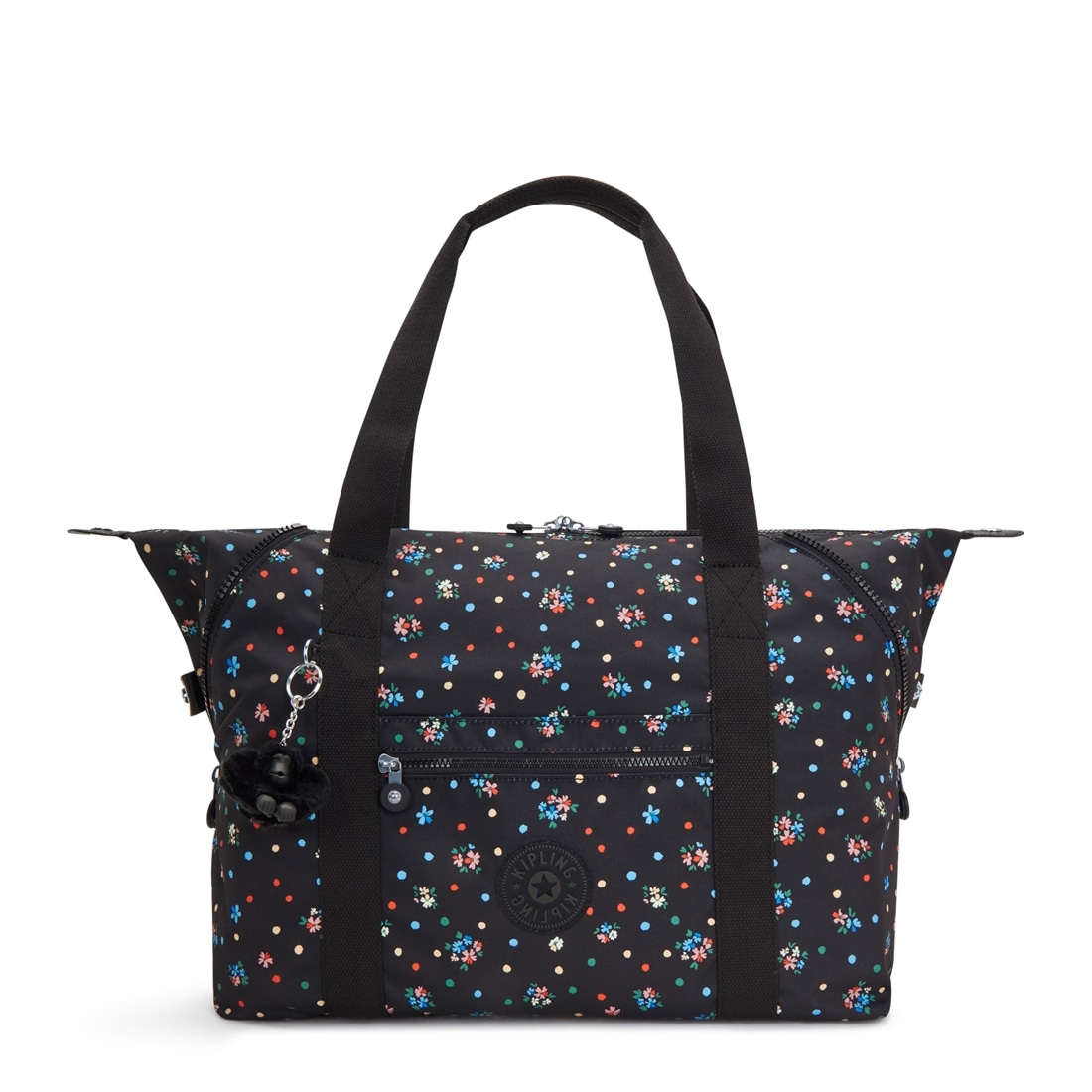 公式 アートエム(フラワーポルカ) KI60041PD B4サイズ トートバッグ,トラベルバッグ