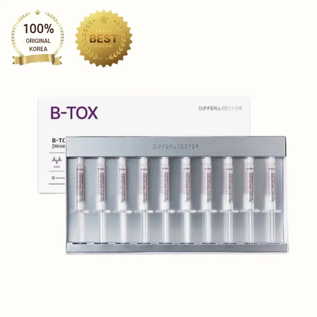 ビトック フォー デイリーショット RX 2.5ml × 10本入（ボルフィリン配合・ハリケア集中美容液）