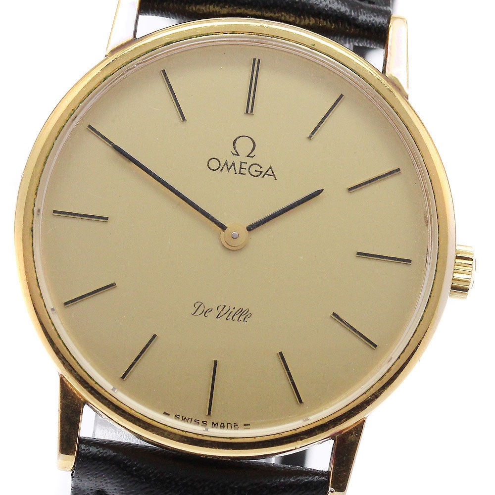 オメガ OMEGA 111.140 デビル ヴィンテージ Cal.625 手巻き メンズ _958445【中古】