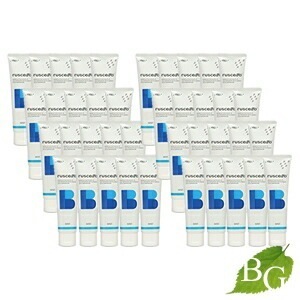 ジーシー ルシェロ 歯みがきペーストB ベーシック ミント 90g 40本セット