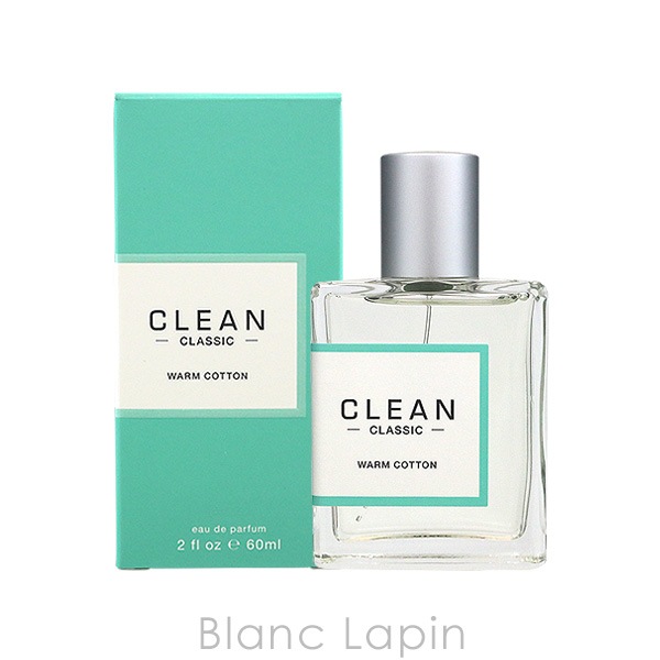 クリーン CLEAN ウォームコットン EDP 60ml [000689/010447]パフューム