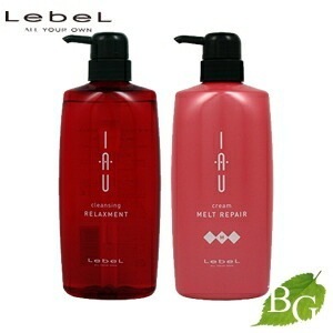 ルベル イオ クレンジング リラックスメント クリーム メルトリペア セット 600mL 600g