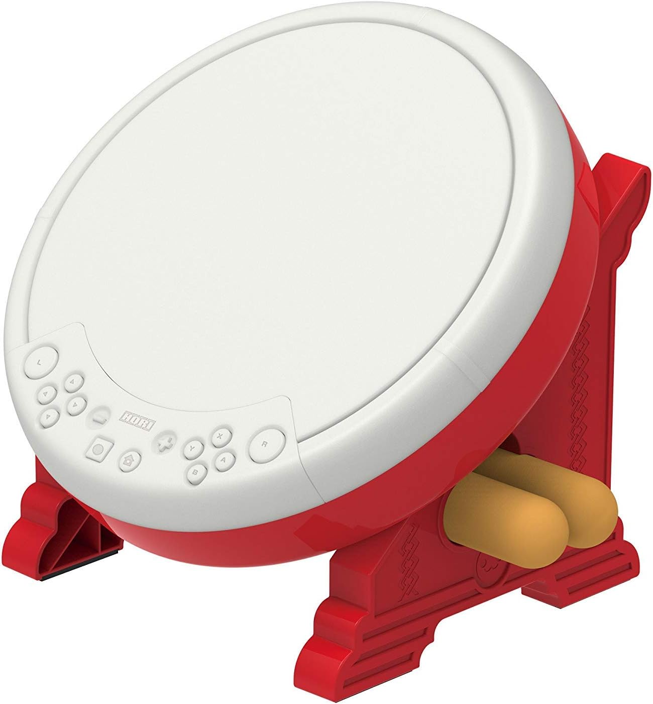 任天堂ライセンス商品 太鼓の達人専用コントローラー 太鼓とバチ for Nintendo Switch Nintendo Switch対応