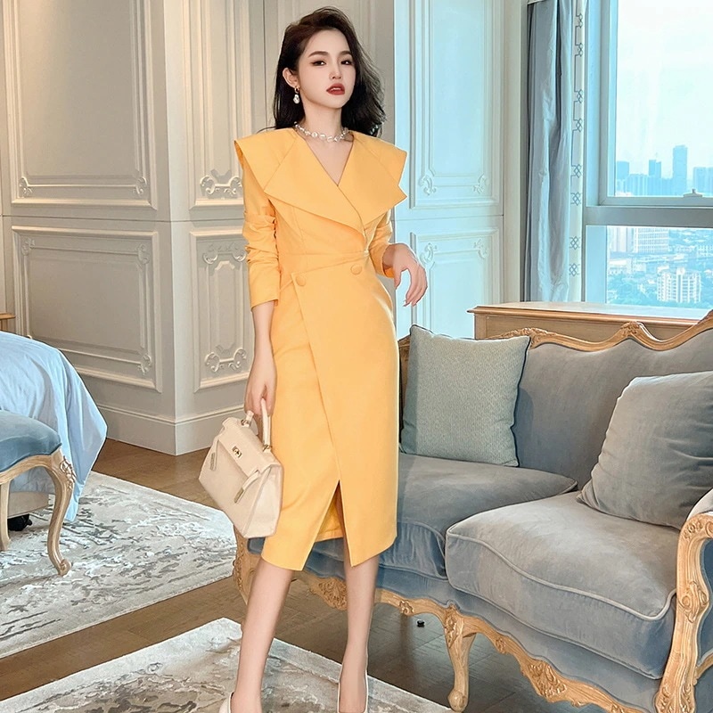 秋冬 女王風 通勤 スーツワンピース 正式 パーティードレス キャバ 着痩せ 大人 同窓会 披露宴 卒業式 結婚式 演奏会 ウェディング 二次会 発表会30%までに制限