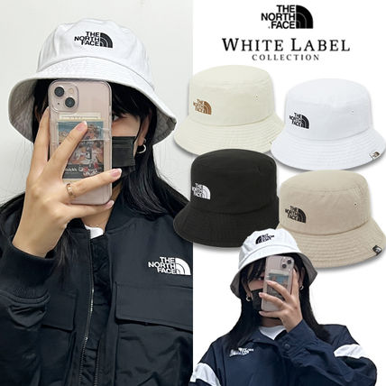 NORTH FACE正規品COTTON BUCKET HAT NE3HP03