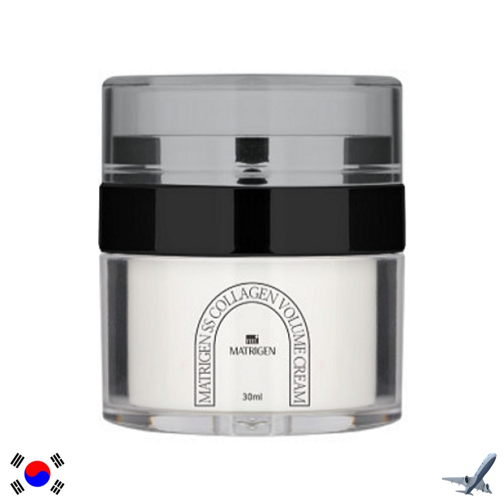 SSコラーゲンボリュームクリーム 30ml