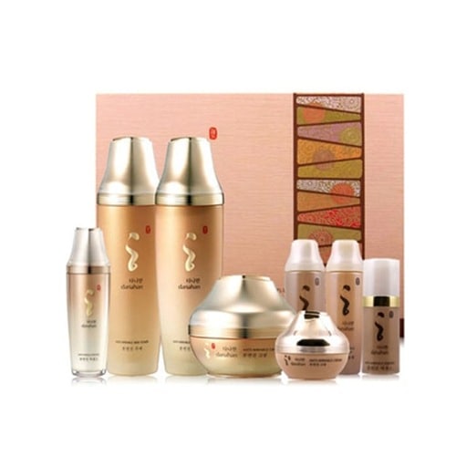 ボンヨンジン本然進4種特別企画セット/化粧水/エマルジョン/美容液/クリーム