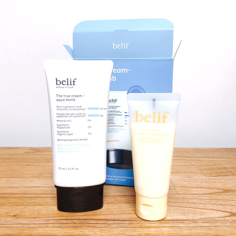 トゥルークリームアクアナイト75ml +マルチビタミンマスク35mlセット1セット