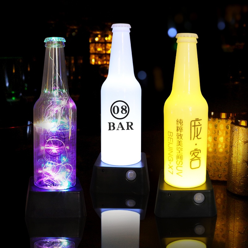 Led充電バーデス雰囲気の雰囲気の晴天レストランktv雰囲気ライトデスクダイニングテーブルランプスモールナイトライト 5,448円