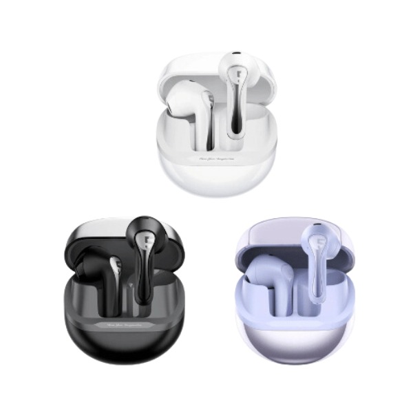 SoundPeats Air 5 完全ワイヤレスイヤホン ブラック 8,562円