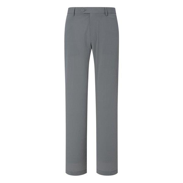 [25SS] グレーストレッチカジュアルパンツ DMPA5B161G2