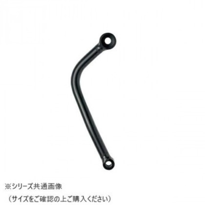 MSTB150RR 汎用マフラーステーφ16 150mm RR ブラック