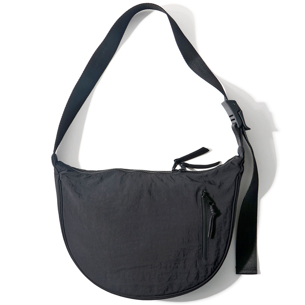 Modish Cross Bag [Mini] [3カラー] 韓国 男女共用 外出用 デート 贈り物 韓流 中学生 高校生 新学期 デイリー カジュアル 人気