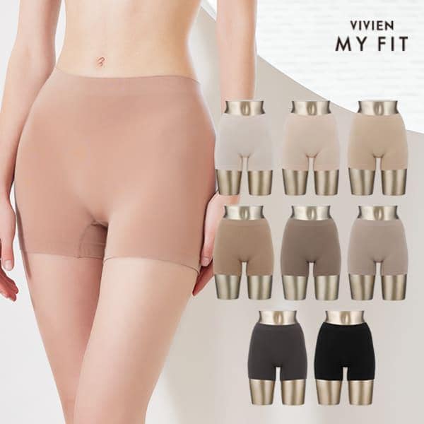 マイフィットテンセルライクラ四角パンツ