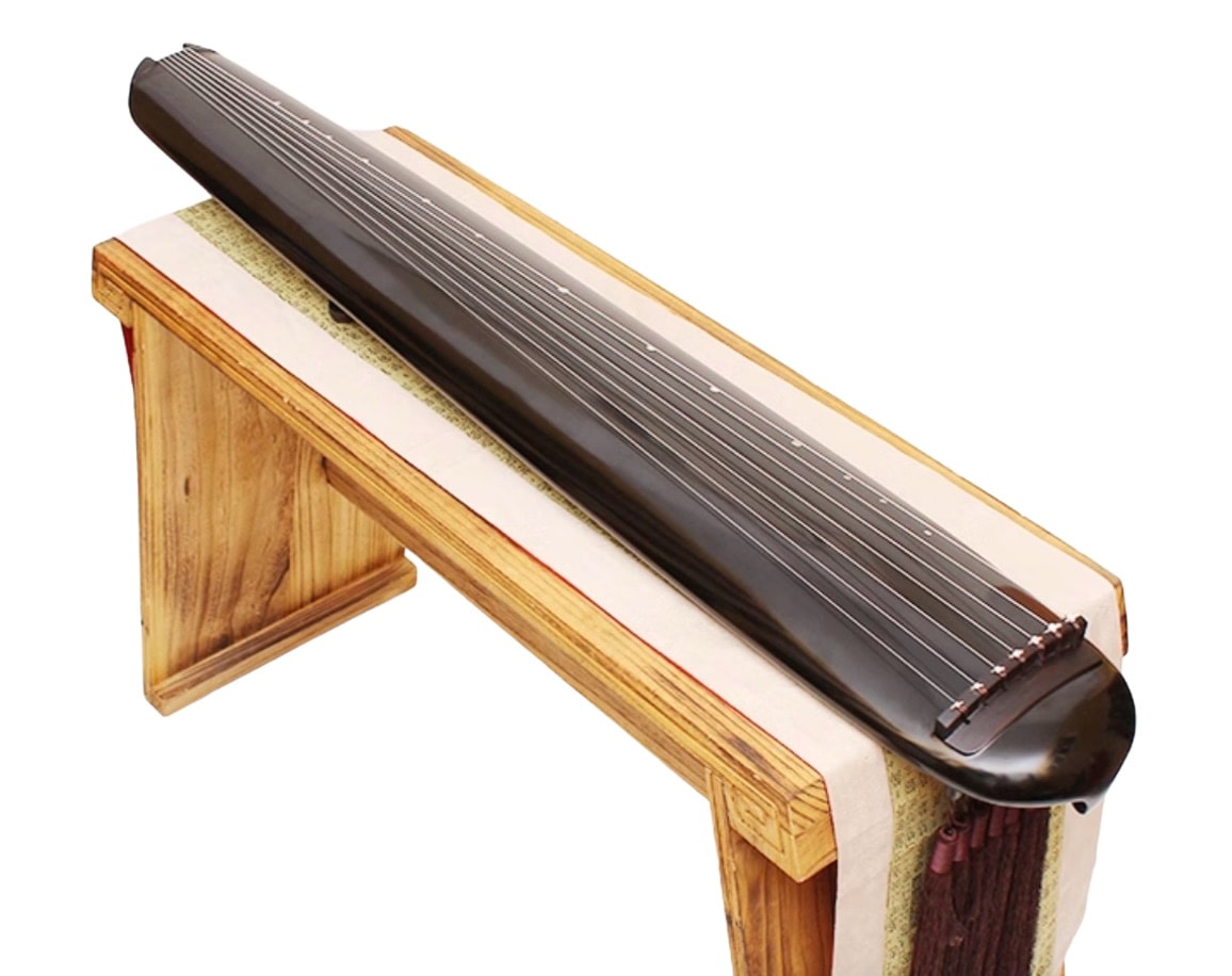 古琴 スギ カオス式 中国の弦楽器