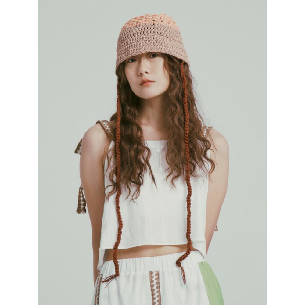 MISU A BARBE☆KNITTED BONNET Instagram의 MISU A BARBE the knit maker님: “Pins #misuabarbe”
