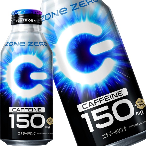 サントリー ハイパーゾーンエナジーゼロ HYPER ZONe ENERGY ZERO 400ml缶48本[24本2箱]【4営業日以内に出荷】