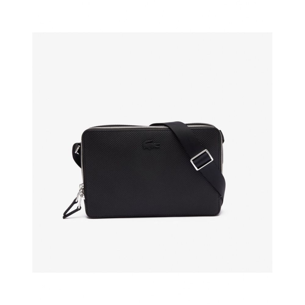 ラコステメンズシャンタコレポーターバッグ NH3270C54N 000