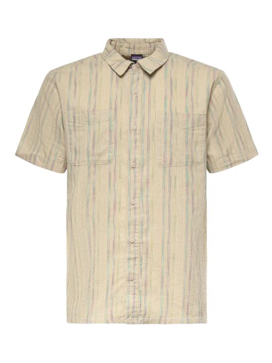 PATAGONIA Men Shirts 53142 RPWE Rapids Weathered Stone