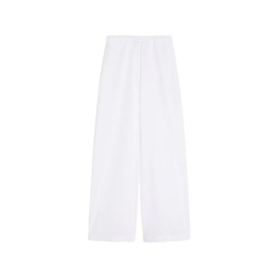 MAX MARA Women Palazzo Pants MXPDESTINO 229 001 WHITE