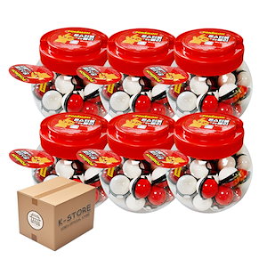 [卸販売] 正規品 韓国お菓子 ポケモンボールグミ 1 BOX (50個 x 6)