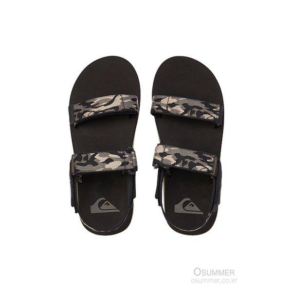 メンズサンダル QUIKSILVER MONKEY CAGED AQYL100748-XGKG