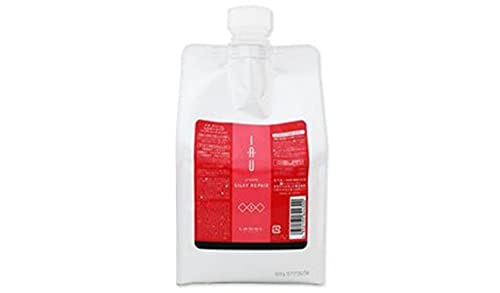 ルベル イオ クリーム シルキーリペア ヘアトリートメント 1000ｍg(詰替え用) レッド フロー