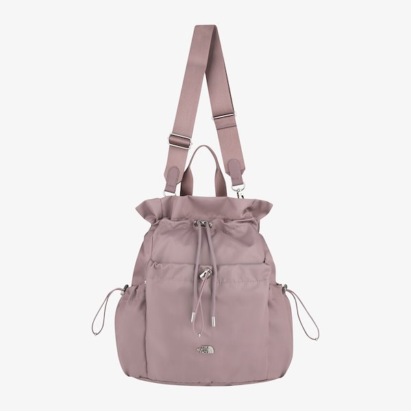 Qoo10 ザノースフェイス NN2PR61 バケットバッグ ストリン